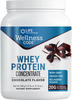Wellness Code® Whey Protein Concentrate (Chocolate) 640 grams
