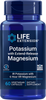 Potassium with Extend-Release Magnesium 60 vegetarian capsules