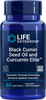 Black Cumin Seed Oil and Curcumin Elite  60 softgels