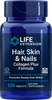 Hair Skin & Nails Collagen Plus Formula 120 tablets