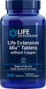 Life Extension Mix Tablets without Copper 240 tablets