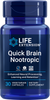 Quick Brain Nootropic 30 vegetarian capsules