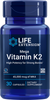 Mega Vitamin K2 45000 mcg (45 mg) 30 capsules