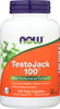 TestoJack 100 - 120 Veg Capsules