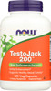 TestoJack 200 - 120 Veg Capsules