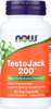 TestoJack 200 Extra Strength - 60 Veg Capsules