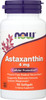 Astaxanthin 4 mg - 90 Softgels