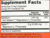 Magtein- 90 Veg Capsules (Magnesium L-Threonate)