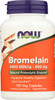 Bromelain 500 mg - 120 Veg Capsules