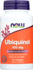 Ubiquinol 100 mg - 60 Softgels