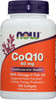 CoQ10 60 mg w/Omega 3 Fish Oils - 120 Softgels