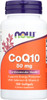 CoQ10 50 mg - 100 Softgels