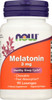 Melatonin 3 mg Chewable - 90 Lozenges