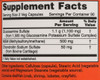 Glucosamine & MSM - 180 Capsules