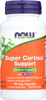 Super Cortisol Support with Relora® - 90 Vcaps®