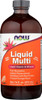 Liquid Multi Tropical Orange Vegetarian  Non-GE- 16 oz.