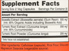 Boswellia Extract 250 mg - 60 Veg Capsules