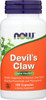 Devils Claw 500 mg - 100 Capsules