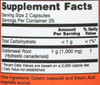 Goldenseal Root 500 mg - 50 Capsules