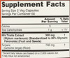 Silymarin Milk Thistle Extract 150 mg - 120 Vcaps®