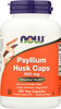 Psyllium Husk 500 mg - 200 Capsules