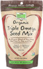 Triple Omega Seed Mix, Organic - 12 oz.