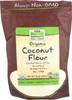 Coconut Flour, Organic - 16 oz.