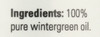 Wintergreen Oil - 1 oz.