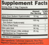 Hyaluronic Acid 100 mg - 60 Vcaps®