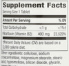 Vitamin B-2 400mg Riboflavin 30 Tablets
