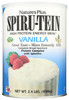 Spirutein (Spiru-tein) Vanilla 2.4 LB (K) 2.4
