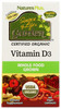 Source of Life Garden Vitamin D3 5000 IU 60 VCaps