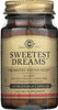 Sweetest Dreams 30 Vegetable Capsules Supplying L-Theanine and Melatonin