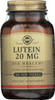 Lutein 20mg 60 Softgels