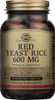 Red Yeast Rice 60 Vegetable Capsules