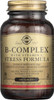 B-Complex with Vitamin C Stress Formula* 100 Tablets