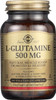 L-Glutamine 500mg 100 Vegetable Capsules