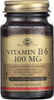 Vitamin B6 100mg 100 Vegetable Capsules