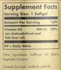 Vitamin D3 Cholecalciferol 400 IU 100 Softgels