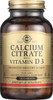 Calcium Citrate with Vitamin D3 120 Tablets