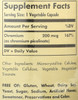 Chromium Picolinate 200mcg Vegetable 180 Capsules