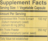 FP Milk Thistle 250 Vegetable Capsules