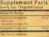 SFP Ashwagandha Root Extract 60 Vegetable Capsules