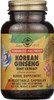 SFP Korean Ginseng Root Extract 60 Vegetable Capsules
