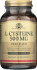 L-Cysteine 500mg 90 Vegetable Capsules