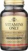 Vitamins Only 90 Vegetable Capsules