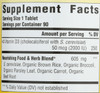 Vitamin D-3 2000 IU 90 Tablets