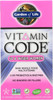 Vitamin Code 50 & Wiser Women's Multi 120 Capsules