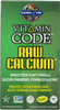 Vitamin Code Raw Calcium  60 Capsules