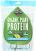 Organic Plant Protein - Smooth Vanilla 260g